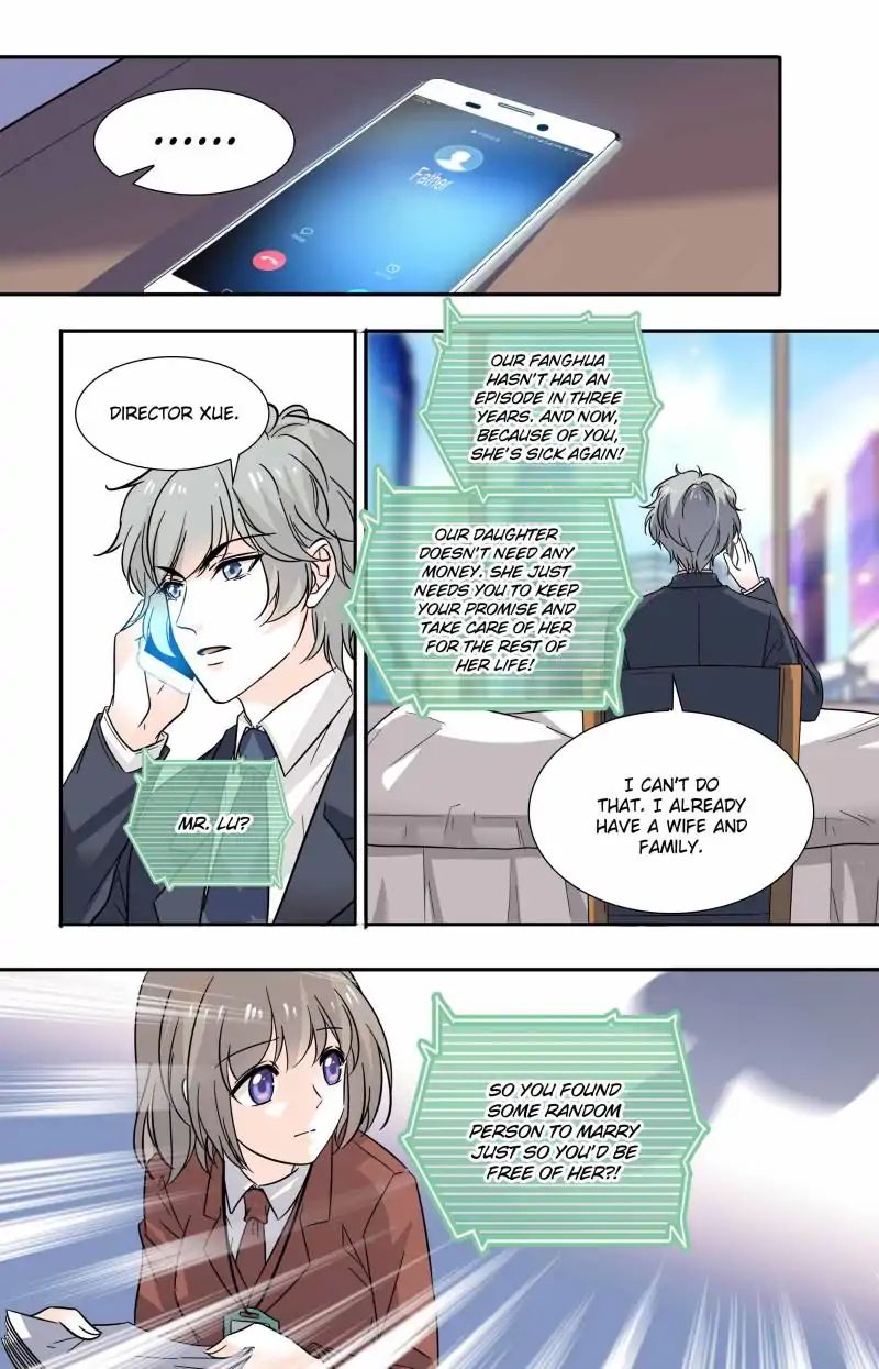 Sweetheart V5: The Boss Is Too Kind! Chapter 109 8